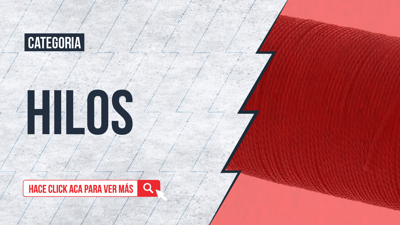 Banner HILOS