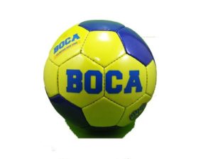 Pelota De Futbol Número 5 Reglamentaria De Boca Junior