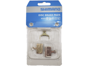 Brake Pads Shimano pastillas p/fr. Dura.Ace/Ultegra K02S